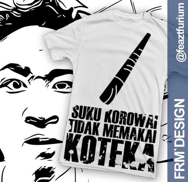 Suku Korowai - Papua | HelloMotion.com
